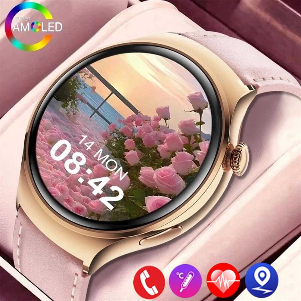 Smartwatch Rose Gold Montre Samsung Galaxy Active Montre Connectée