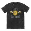 Mens Lets Day Drink T Shirt Funny Drunken Sunny Booze Drinking Tee for Guys Mens