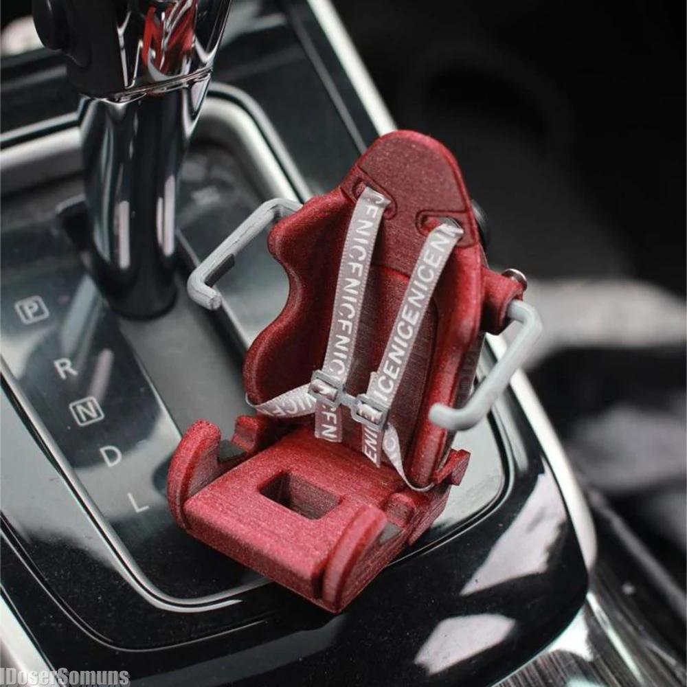 Автомобильный держатель для хранения телефона — фото 5