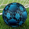 Seattle Sounders FC Football Club Indoor Size 5 Soccer Ball Colorful Machine Stitched PVC Competition Ready Durable High-Bounce
