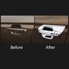 Car Door Handle Bowl Trim Cover Protect for Geely Boyue Pro Azkarra 2019 2020 2021