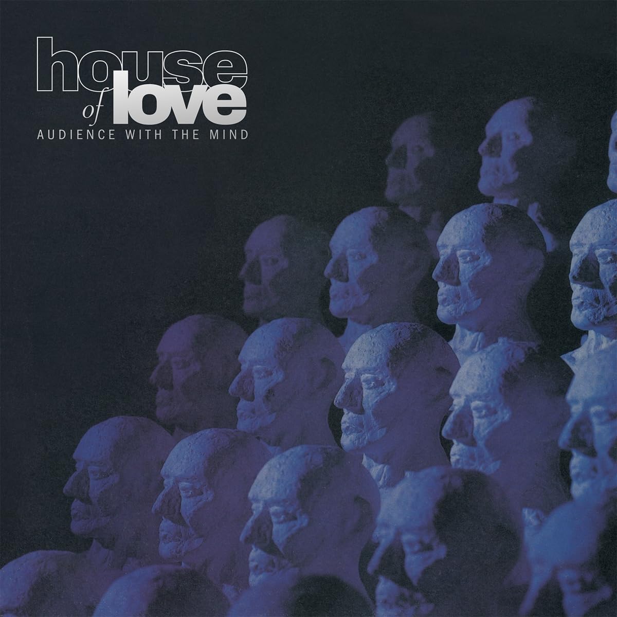 

LP Record HOUSE OF LOVE - Audience With The Mind UMCLP057 UMC 2023 UK Rock