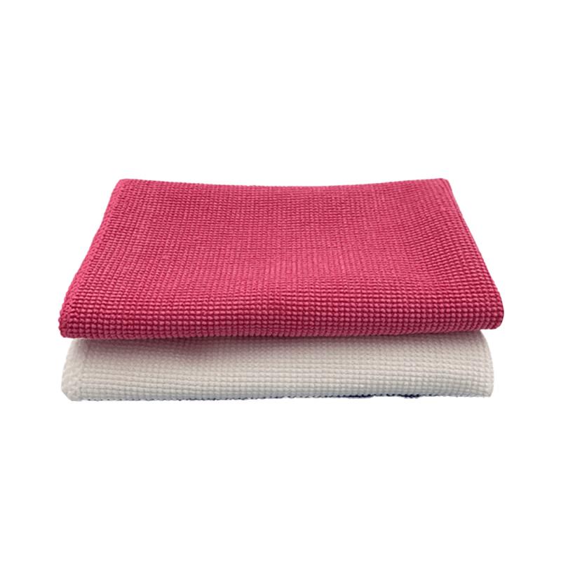 WST502 Microfiber Dust-Free Wiping Cloth 30x30cm