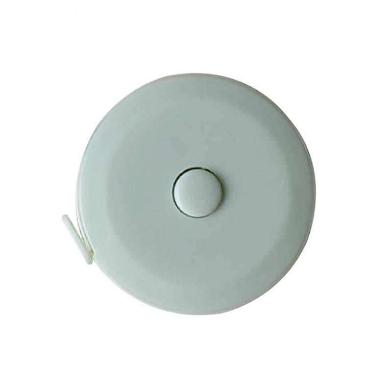 

150cm/60 Tape Measures Portable Retractable Children Height Ruler Centimeter Waist Circumference Roll Sewing Measuring Tape зелений