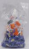 Xmas Plastic Bags Double-Sided Print 30X50Cm