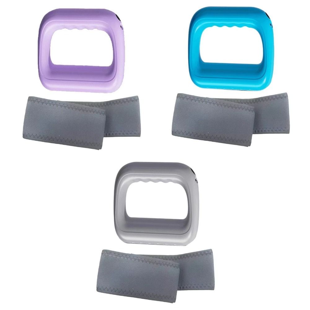 Muscle Masajeador Fascial Massage Ring Electric Neck Shoulder Masajeador  Muscle Relaxation