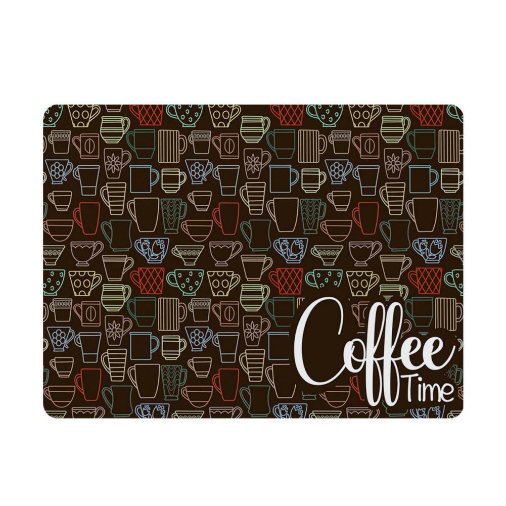 

30*50cm Countertop Absorbent Quick-drying Mat Dining Table Bar Mat