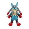 Pokemon Plush Lucario Greninja Charizard Incineroar Zeraora Cinderace Torterra Kyogre Cubone Stuffed Toys for Kids Gift