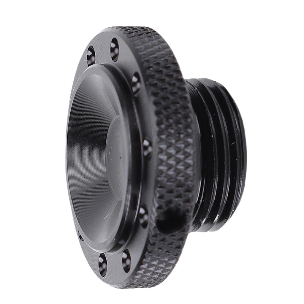 Kryt šroubu pro plnění oleje motocyklu Slitina hliníku T6063 Plnicí otvor motorového oleje Náhrada za Interceptor 650 2018-2024