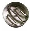Deliwei DN600 Internal Slotted Manhole for Pulp Tanks