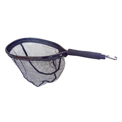 Turing Monkey Tsurimon Light Net III MG Carabiner, Small, Black