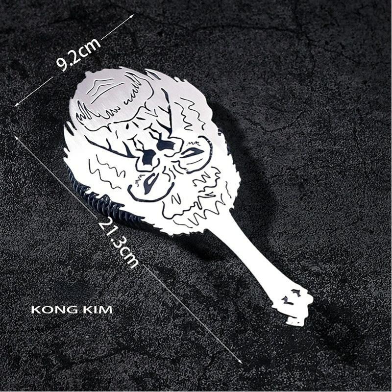 Bar Strainer Stainless Steel Strainer Skull And Mechanical Watch Bar Strainer Sprung Creative Bar Deluxe Strainer Bar Tools