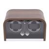 Automatic Watch Winder with LED Light Mechanical Watch Winding Box for Maintenance 5 Modes