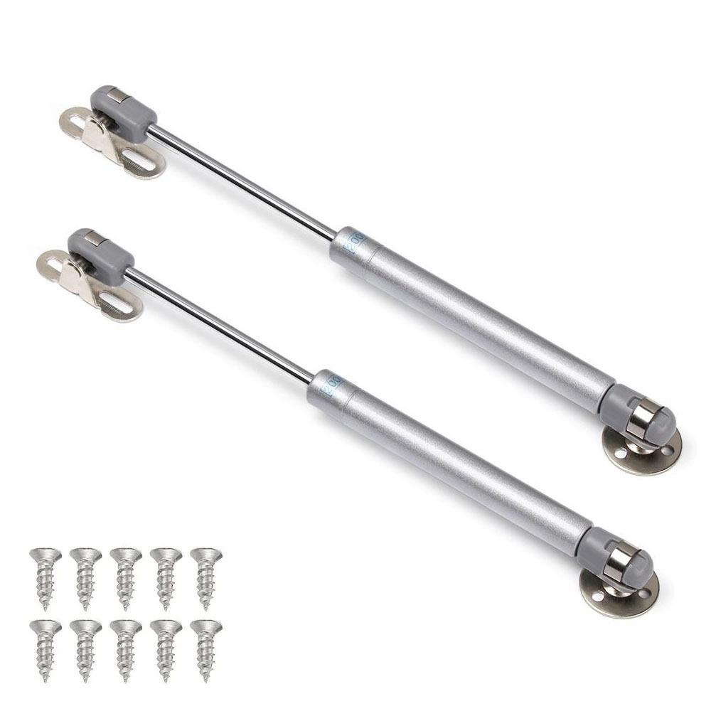 Zinc Alloy Lift Pneumatic Support Spring Cabinet Door  Hinge Simple Furniture Hinge