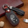 SANRILY Maserati Key Case, Key Cover, Key Protection, For Ghibli, Levante, Levante, Quattroporte, Etc.,
