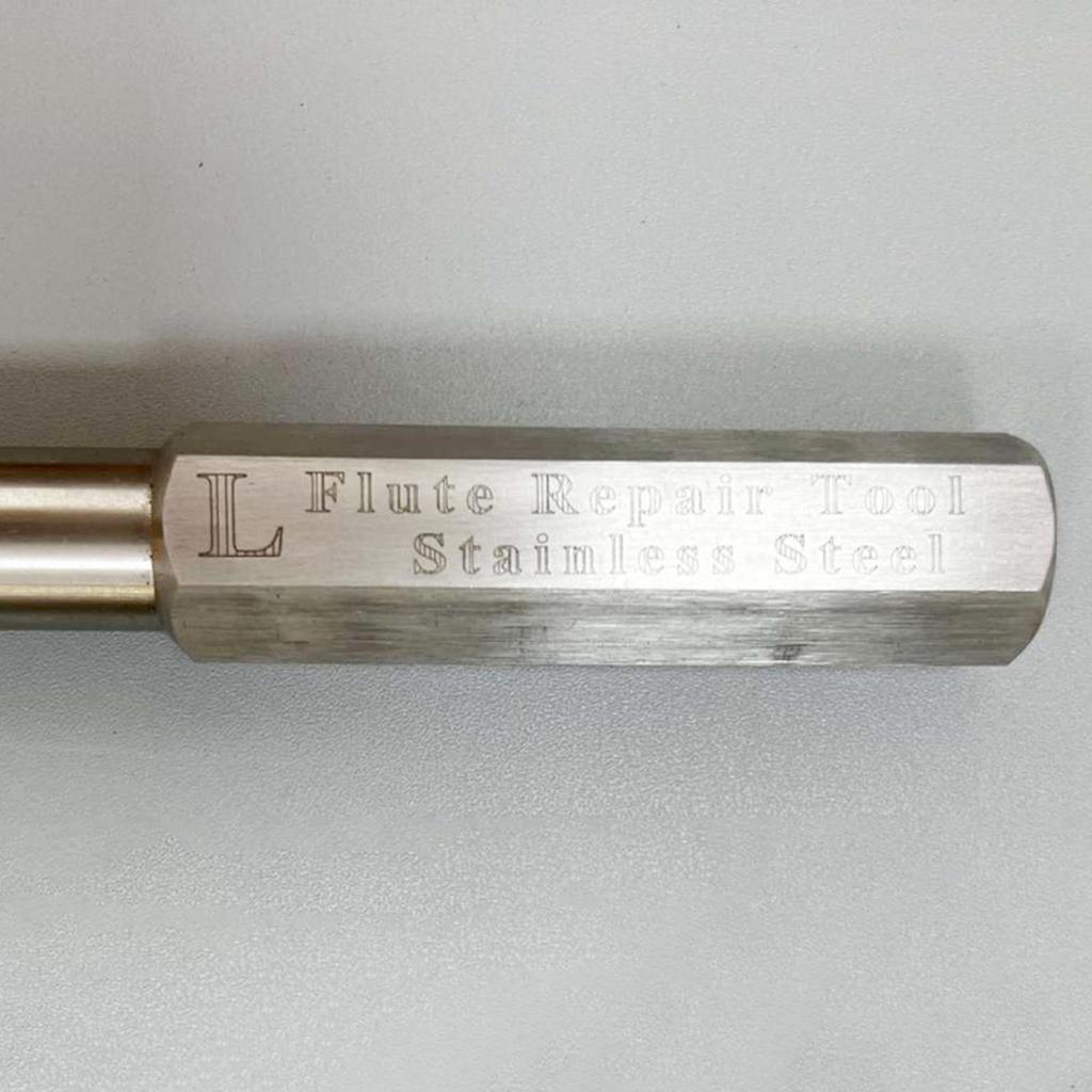 Flute Head Mouthpiece Tools Bar Musical Accessories Puller Flute Repair Tool Flute Tube Caring Tools Flute Maintenance Tools