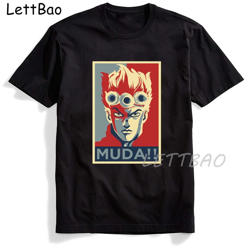 Unisex Av Dul Jojo S Bizarre Adventure Men Women T Shirt Ojo Muda Tops T Shirt