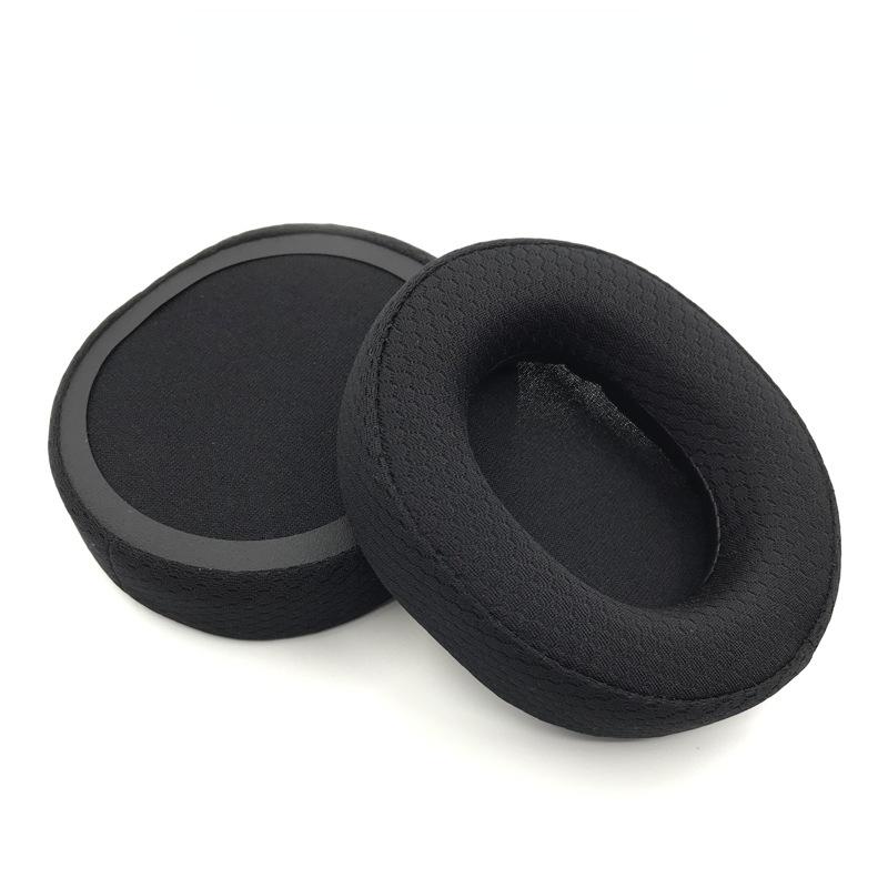 Earpads Replacement Memory Sponge Ear Pads Cover Ear Cushion Protective Cover for SteelSeries Arctis 1 3 5 7 9 PRO Headset