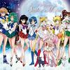 Ensky 1000-teiliges Puzzle Sailor Moon Matrosenanzug Pretty Guardian (50x75cm)