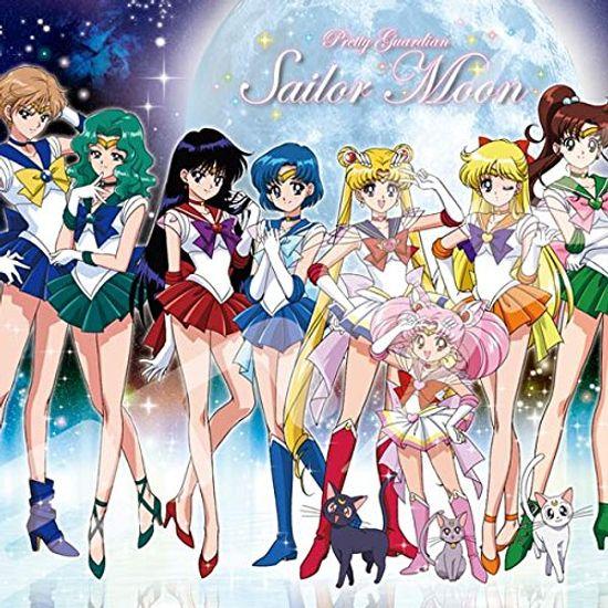 Puzzle da 1000 pezzi Ensky Sailor Moon Sailor Suit Pretty Guardian (50x75cm)