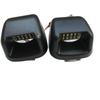 Nissan Navara D40 Frontier White LED License Plate Light