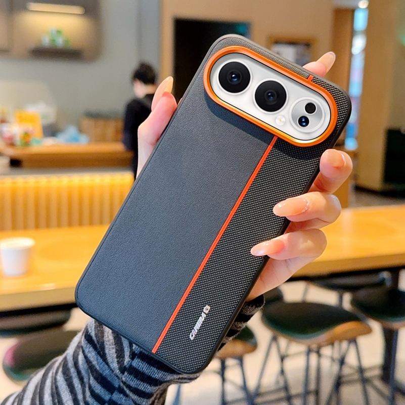 

Colorful Faux Leather Red Lens Ring Raised Protective Lens Case For Honor 500 Pro honor500 Camera Protect Cover For Honor 500
