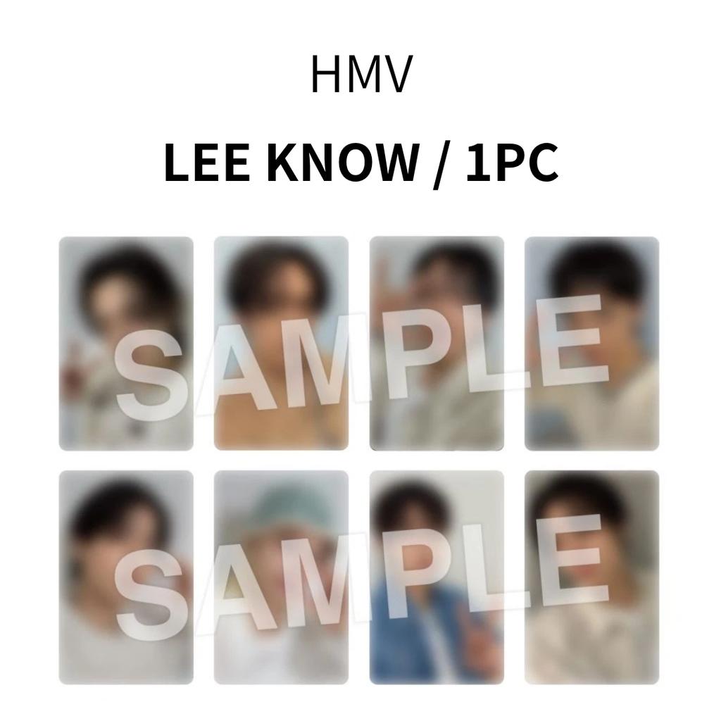 PRE-ORDER STRAY KIDS Hollow OFFLINE EVENT JAPAN 2026 LIMITED PHOTOCARD OSAKA CHIBA HMV