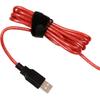USB IN-OUT MIDI Cable Converter, Professional PC/ Laptop/ Mac To Music Keyboard Adapter Cord for Home Pinao Music Studio