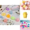 Soft And Safe Squishy Toy For Stress Relief Cute Animal Sea Lion Design