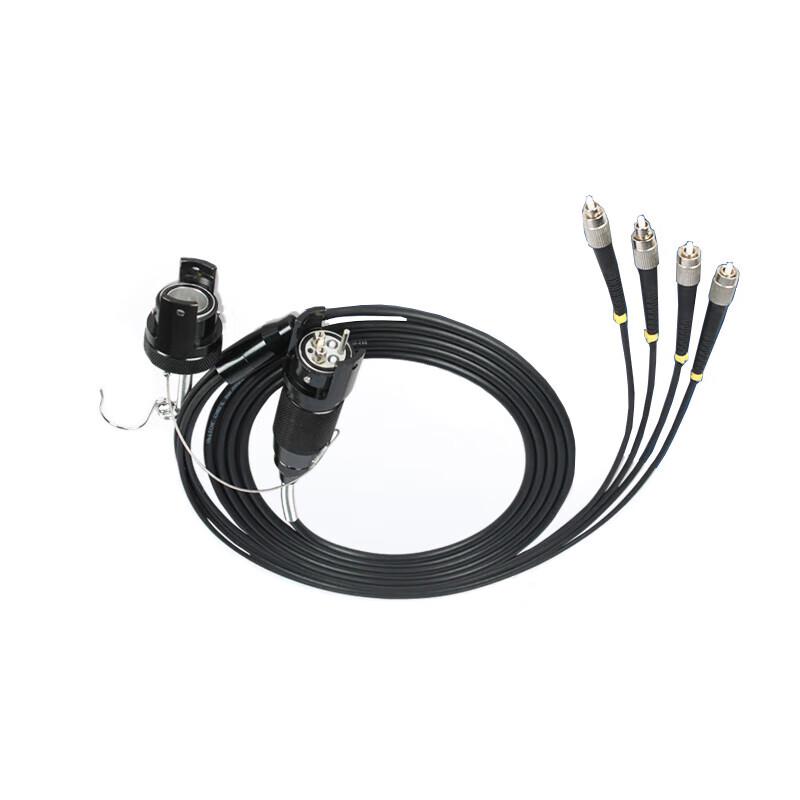 

HOPECENT HC-YZGL02C-4 4-Core Field Optical Cable Connector