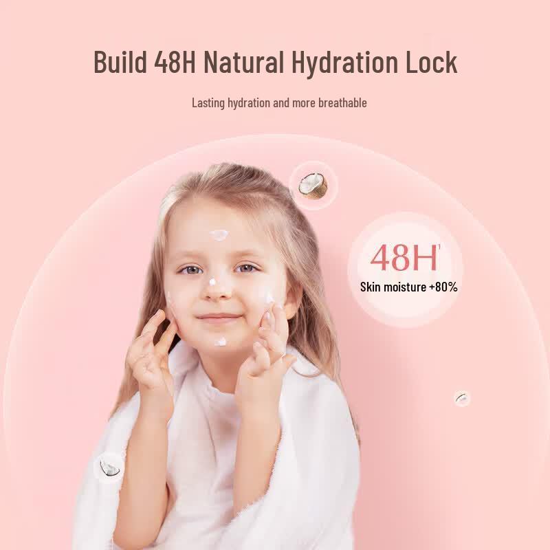 Baidemei Kinder Pfirsich-Essenz Lotion