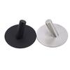 Strong Heavy Duty Adhesive Hooks Stainless Steel Hook Clothes Key Bedroom Bathroom Hanger