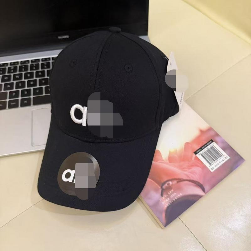 European and American Alo New Baseball Cap Cap Cap Outdoor Sun Protection Sunshade Leisure Sports Running Fitness Equestrian Hat Men