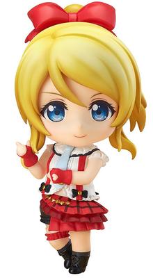 Nendoroid Love Live Ayase Eli Non-scale ABS & ATBC-PVC Painted Movable Figure