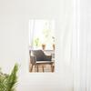 Fall or Break Even In an For Bedrooms and Unbreakable Set of 2 [Won't Earthquake] Entryways, Full-length Mirrors, Full-length Mirrors, Mirrors,