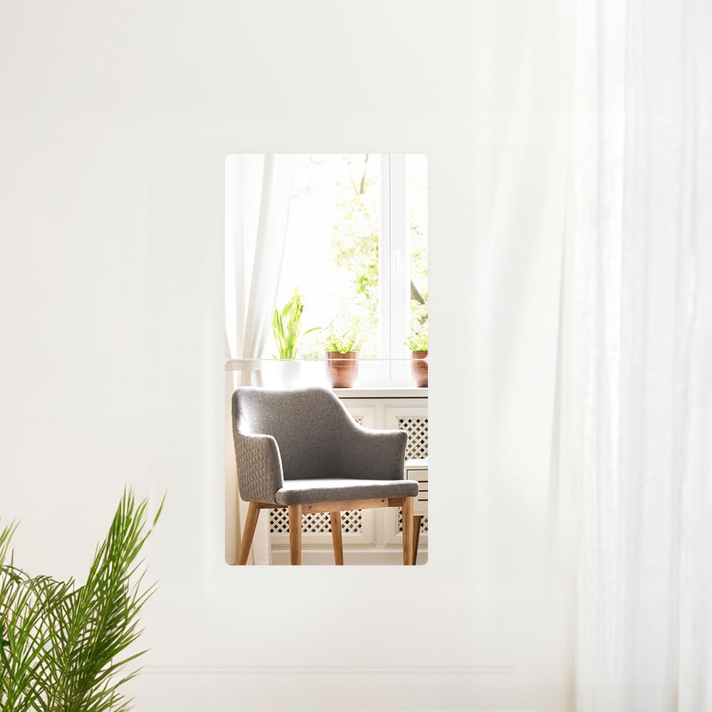 

падение или безубыточность в Для спален и небьющийся набор из 2 [Не будет землетрясения] прихожие, зеркала в полный рост, зеркала в полный рост, зеркала,