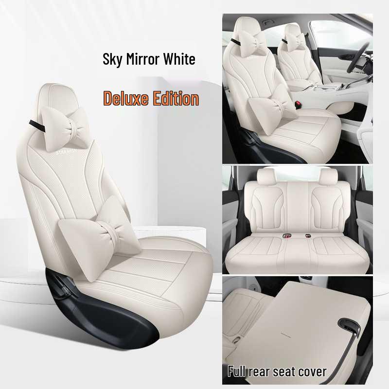 Geely Vision All-Season Full Surround Seat Covers for Interior Upgrade