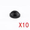 MOC Figure Soldato Città Casco Blocchi da Costruzione Accessori Cappellino da Baseball Sci Cappello da Strega Cowboy Ufficiale USA Bandito Mattoncino Giocattolo Regalo J022