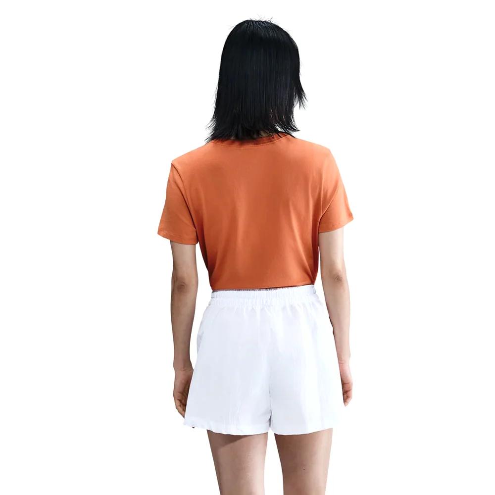 Nike Loose Fit Round Neck Short Sleeve T-Shirt Women tops DX7903-828