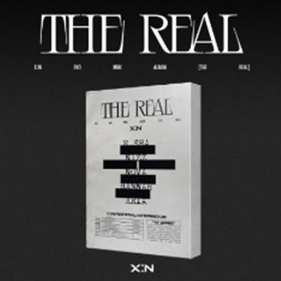 X IN - Mini 2nd [THE REAL]