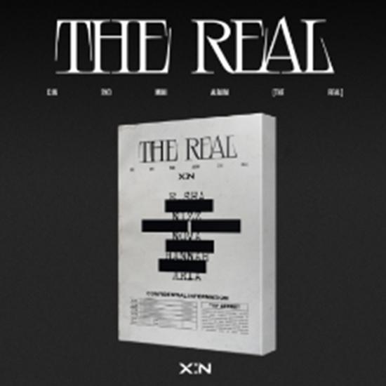 

X IN - mini 2nd [THE REAL] 0