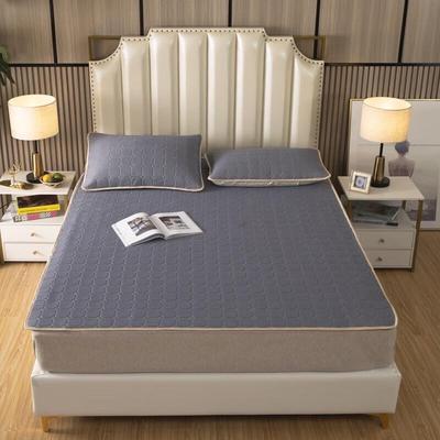 Muji Cooling Latex Mattress Pad Set