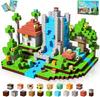 150 Pcs Magnetic Building Blocks, Educational Toys for Kids, Boys and Girls, Birthday Gift, Christmas Gift