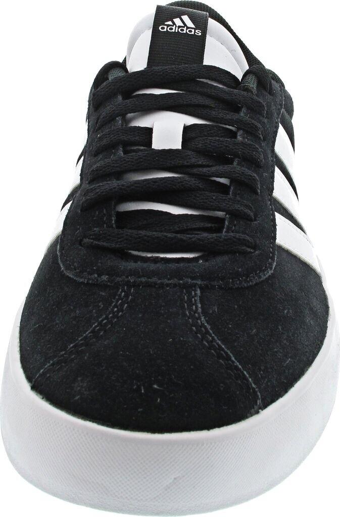 Кроссовки Adidas VL Court 3.0 основной черный/облачный белый/основной черный