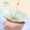 Zhuhua Gongpin Automatic UV Protection Folding Sun Umbrella