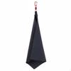 Golf Towel QuickAbsorbent Weave Lightweight Microfiber Club Cleaner