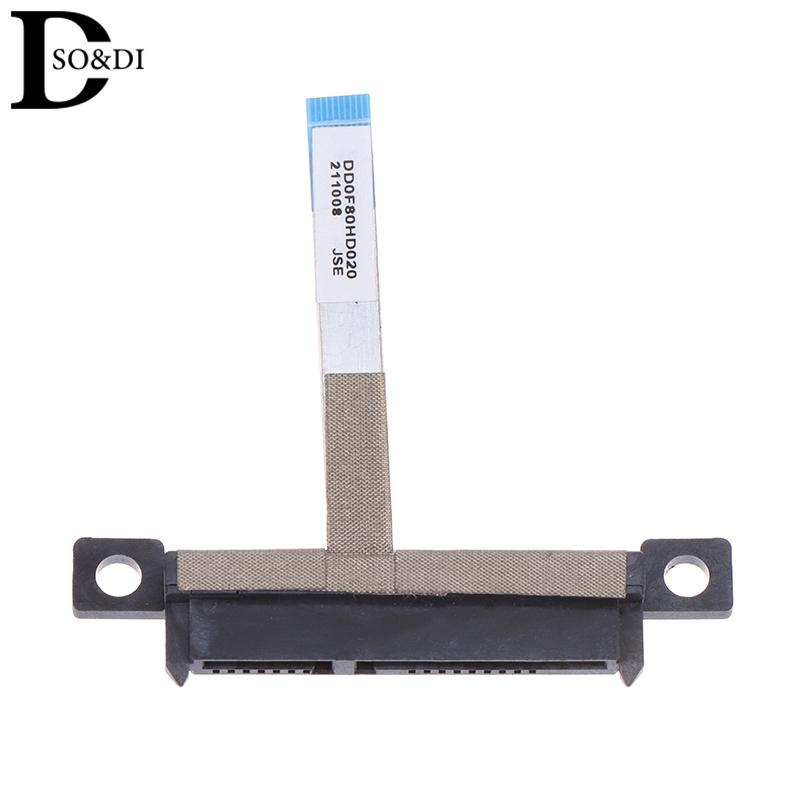 For HP ProDesk 400 G4 400 G5 600 G4 600 G5 800 G4 800 G5 Mini Desktop SATA Hard Drive HDD SSD Connector Flex Cable Stand