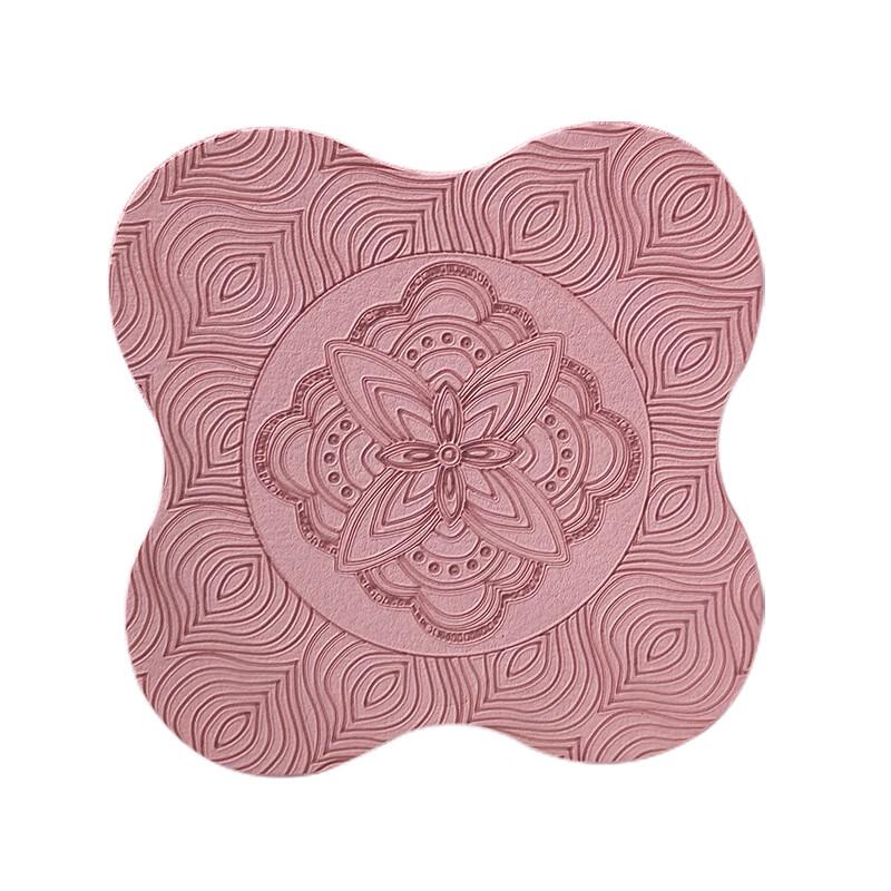 WEZHOTPE Plum Blossom Plank & Yoga Support Pads