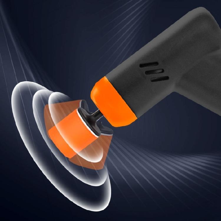 Car Buffer Polisher,2 Variable Speed 6000-11000RPM Polisher Waxing Tool Car Detailing Polishing Waxing Machine