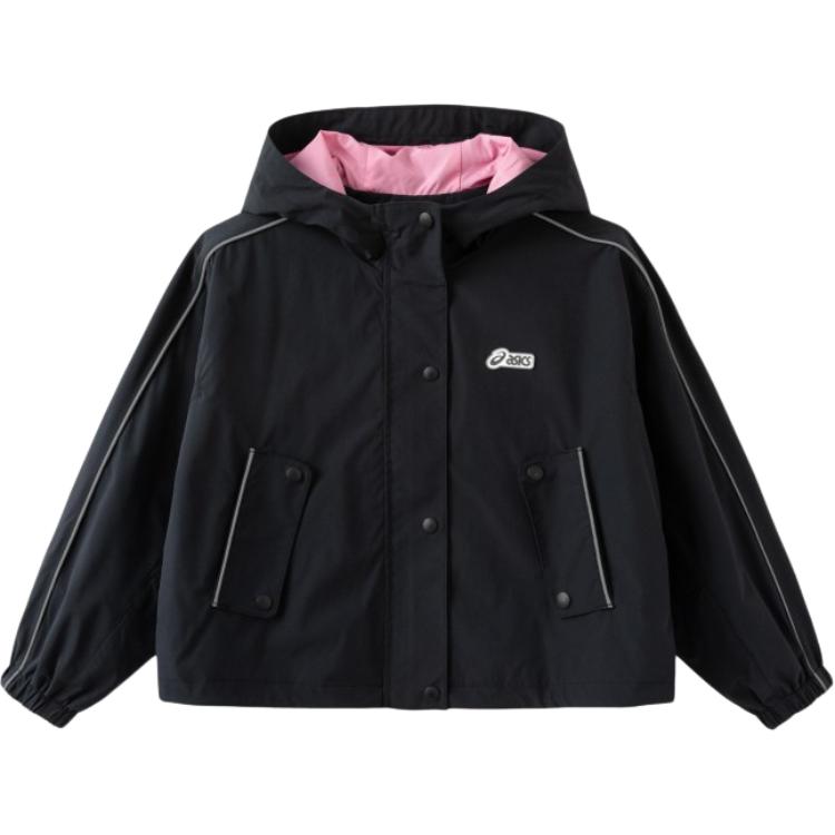 Kids' ASICS Kids Tops Hooded (Non-detachable) Thin